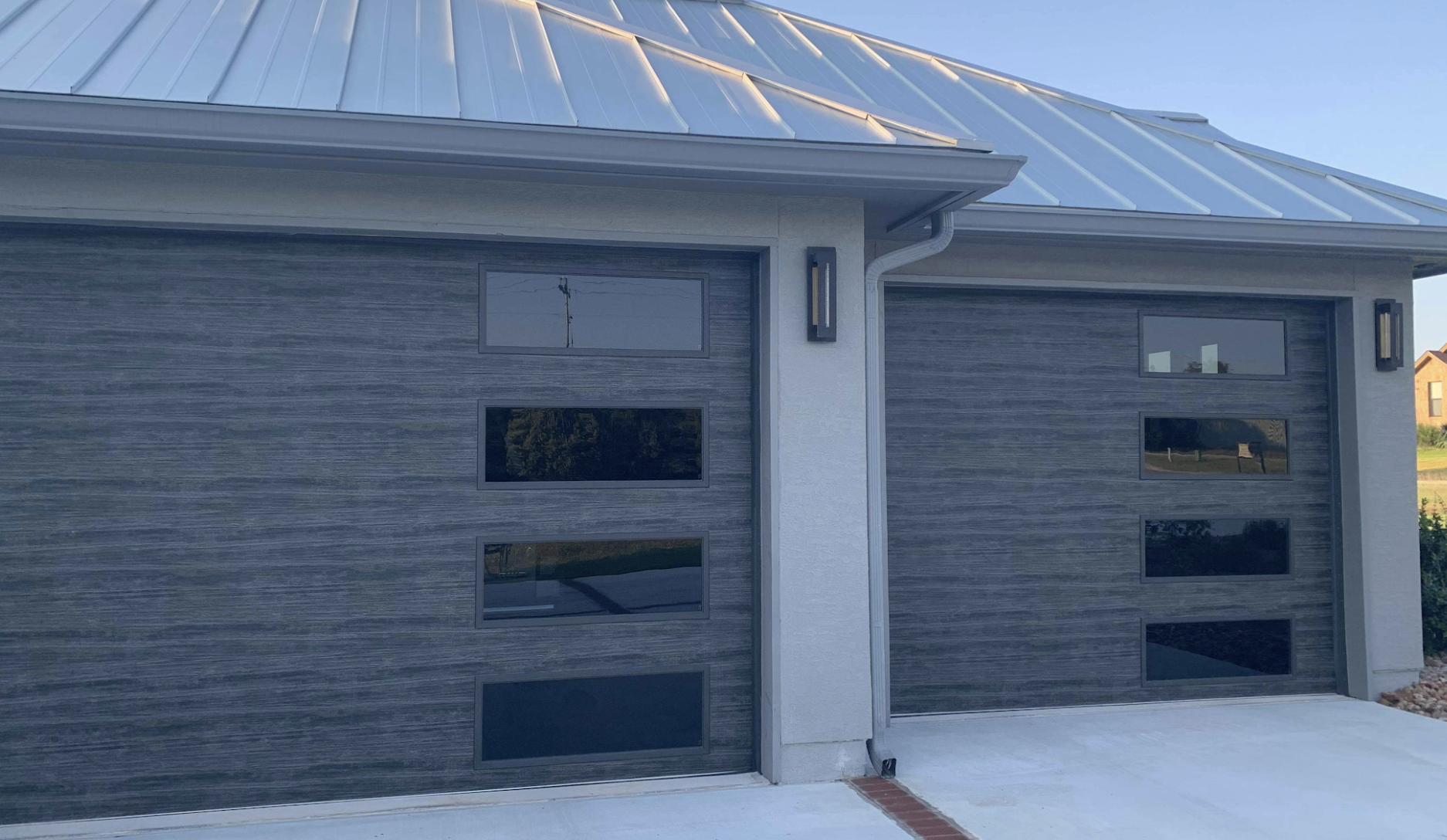 Residential door