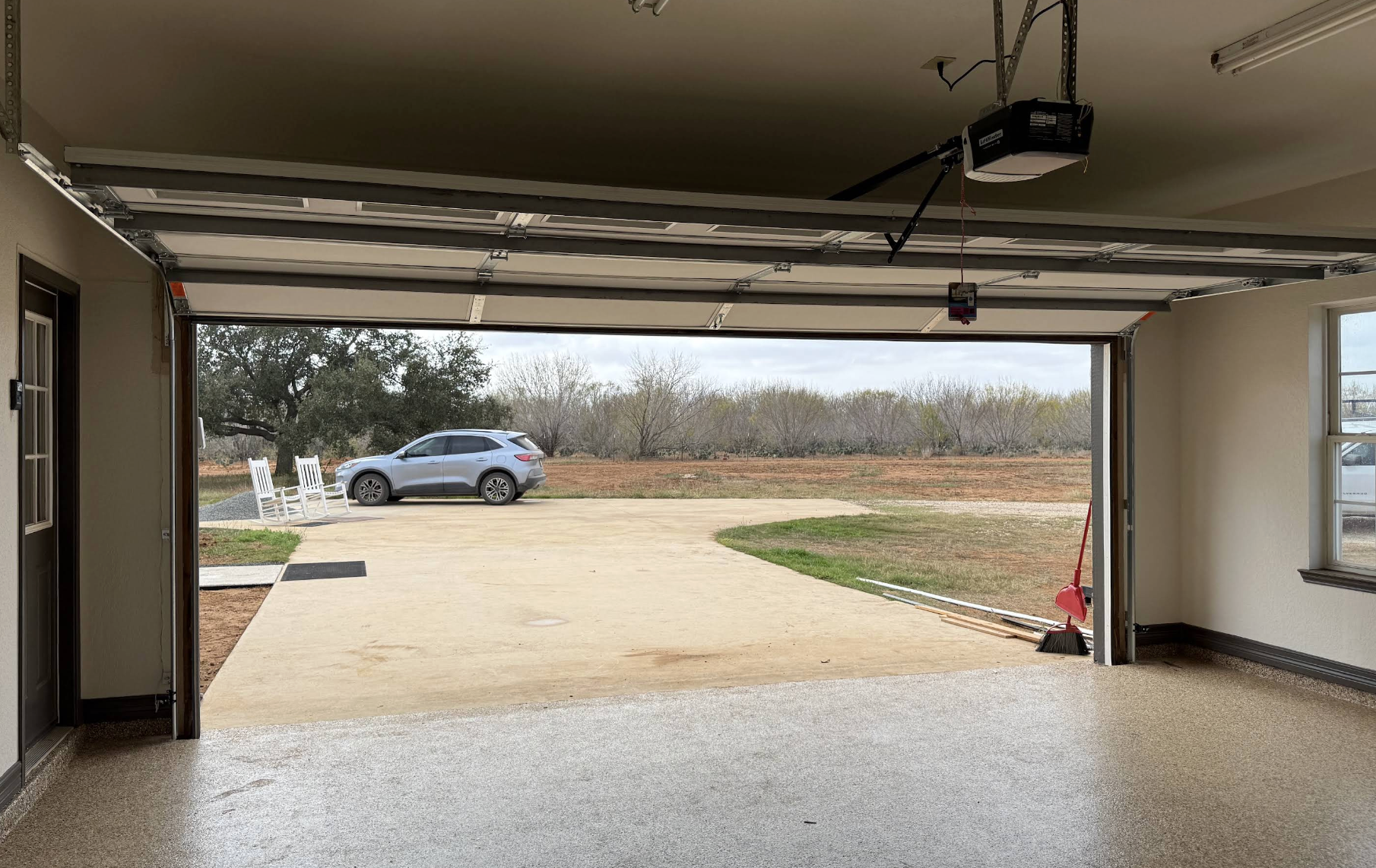 Opener install