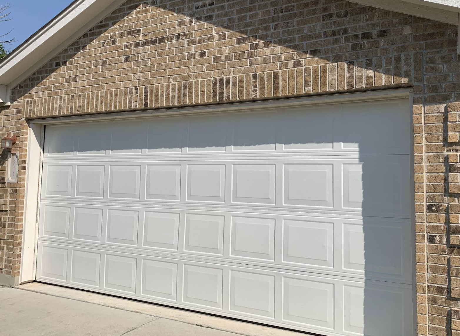 Garage repair