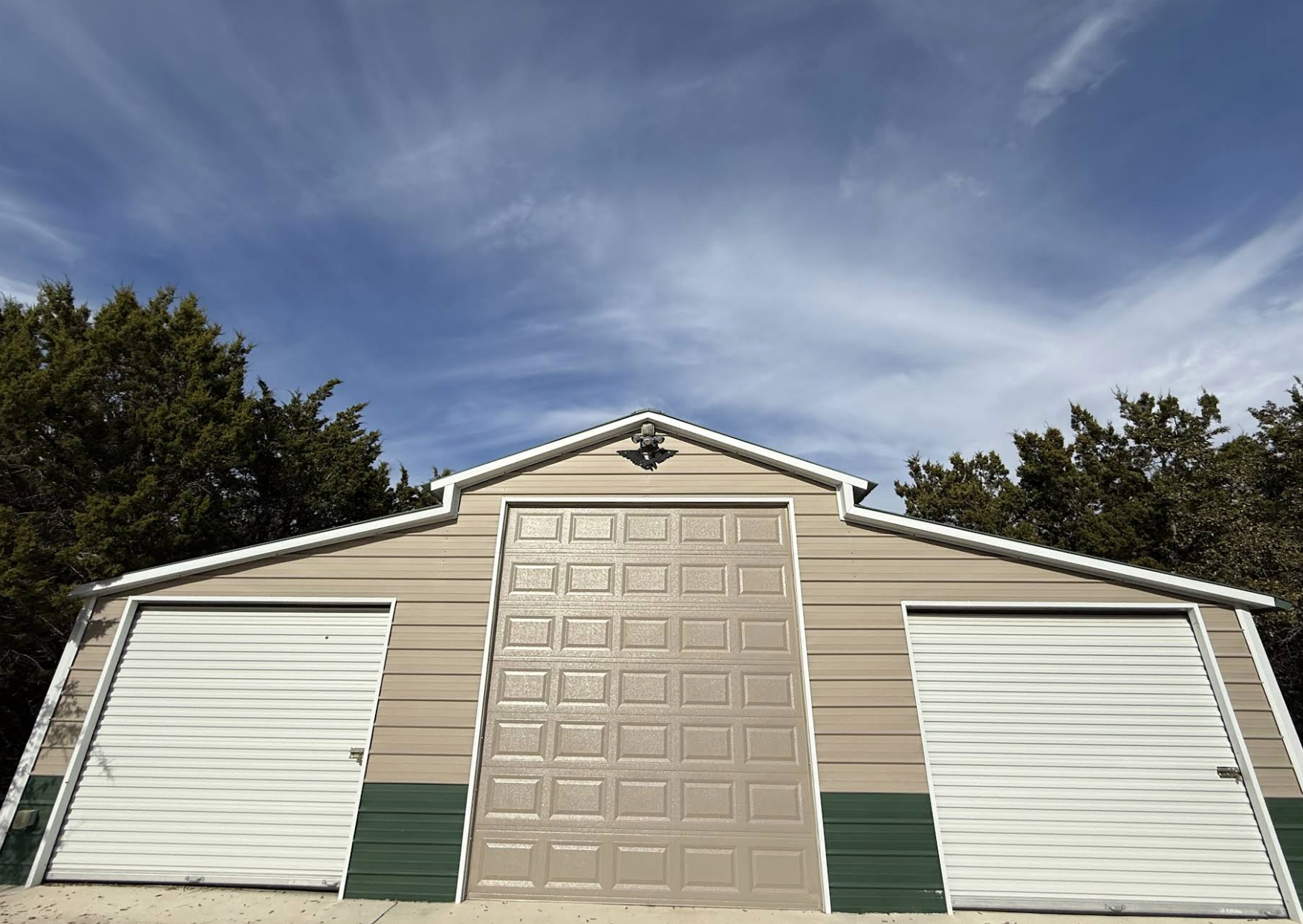 Door installation